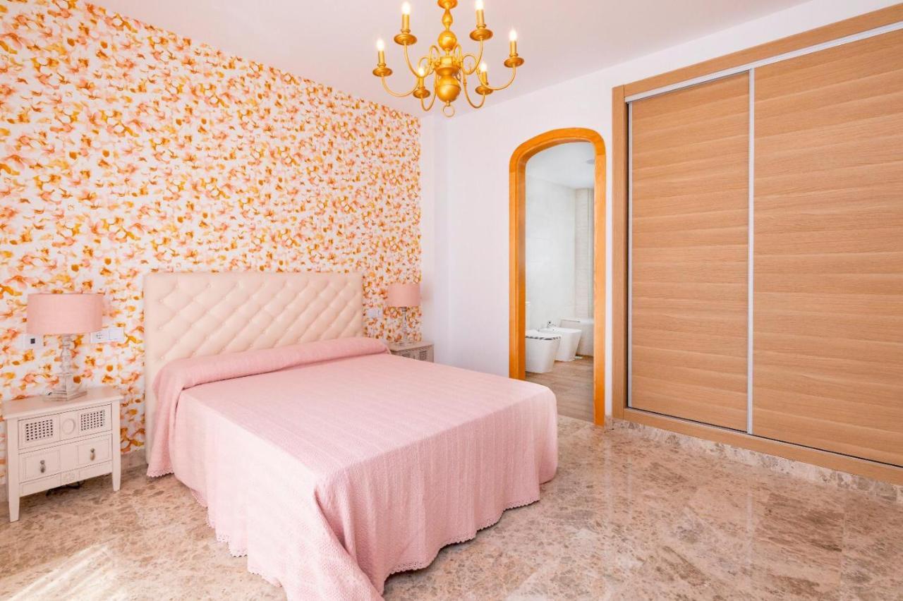 Exlusivo Chalet Benagalbon Málaga Exterior foto